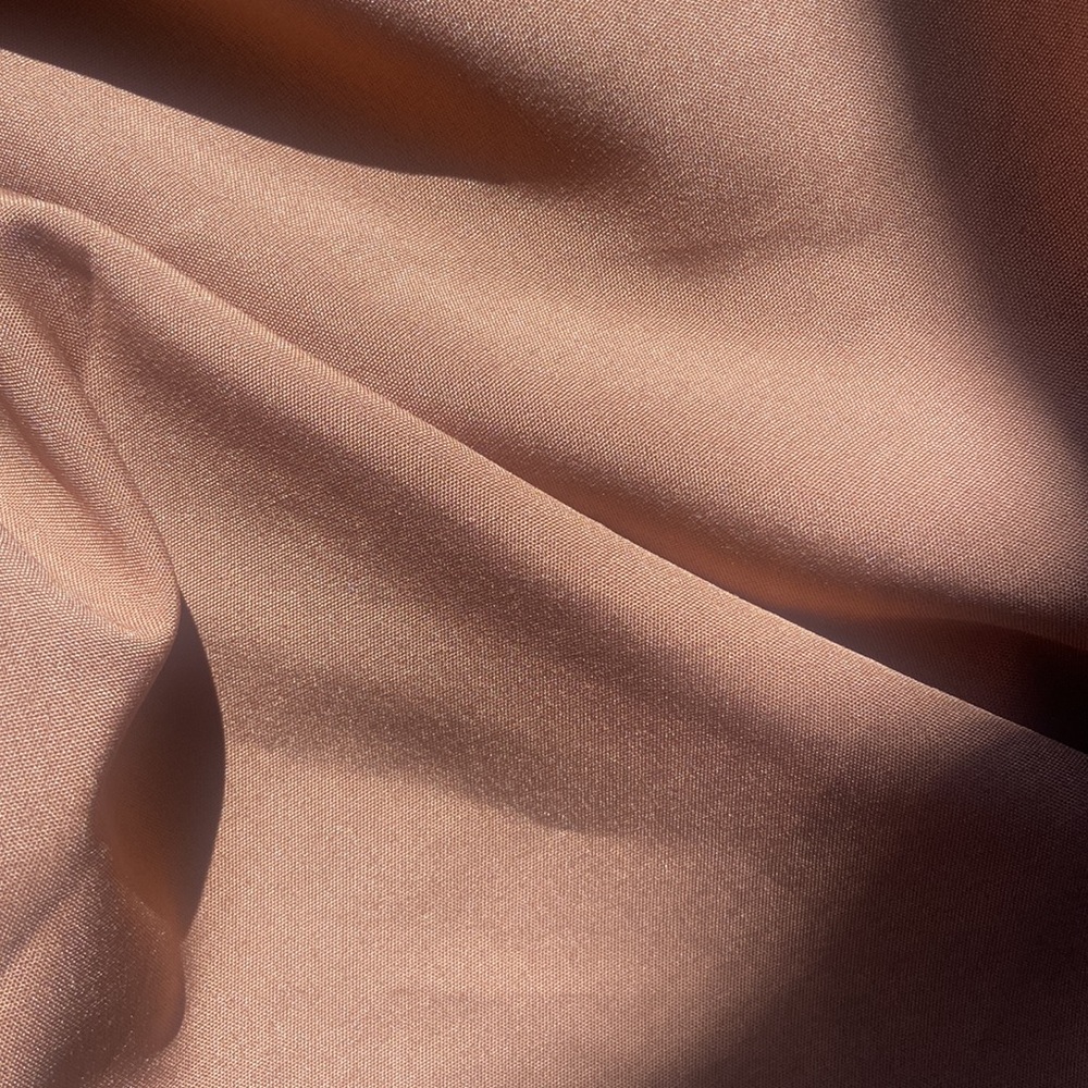 Copper Mini Dress - Picture 14 of 14